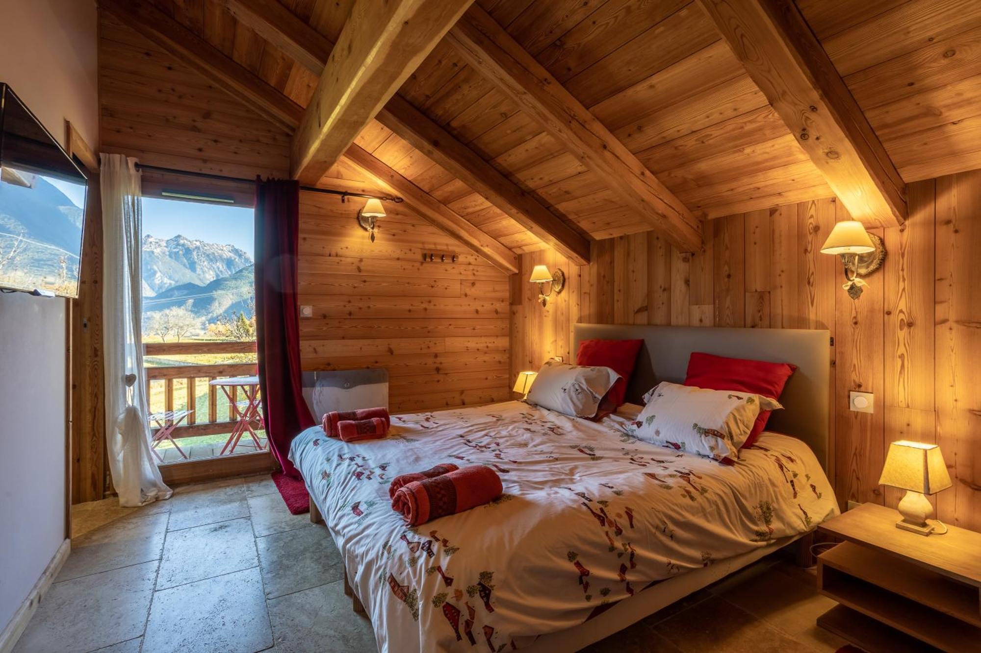 Chalet Kala Risoul Exterior photo